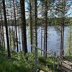 Pikku Pahtaja Apartman Rovaniemi