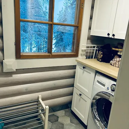 Apartmán Pikku Pahtaja