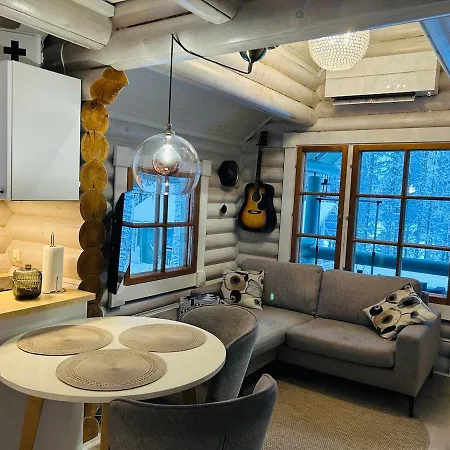 Apartment Pikku Pahtaja Rovaniemi