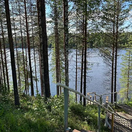 Pikku Pahtaja Apartmán Rovaniemi