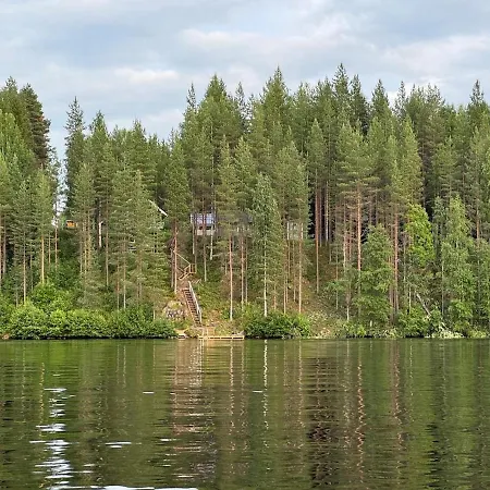 Pikku Pahtaja 公寓 罗瓦涅米