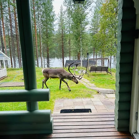 Apartmán Pikku Pahtaja *