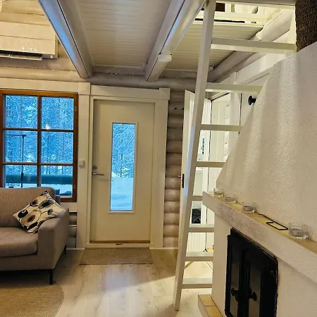 Apartment Pikku Pahtaja Rovaniemi