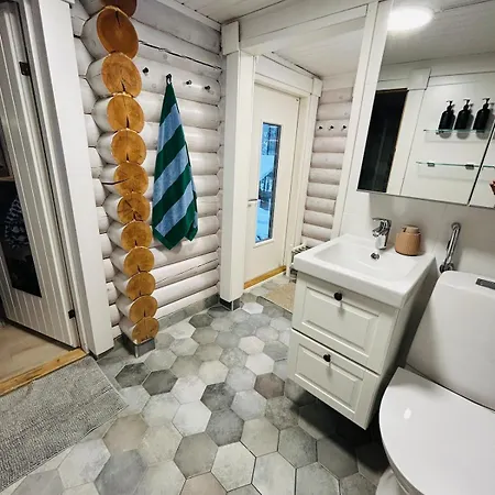 Pikku Pahtaja Apartmán