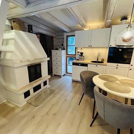 Apartmán Pikku Pahtaja Rovaniemi