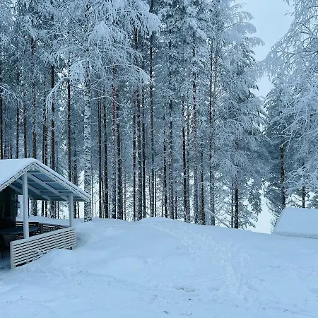 Apartmán Pikku Pahtaja Rovaniemi
