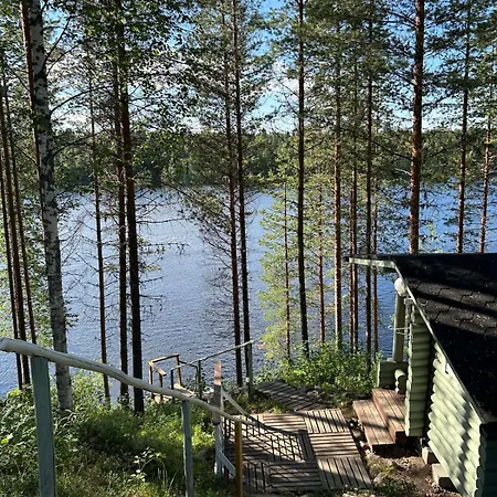 Apartmán Pikku Pahtaja Rovaniemi