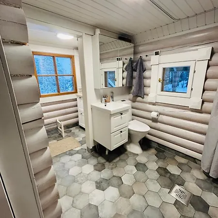 Apartmán Pikku Pahtaja *