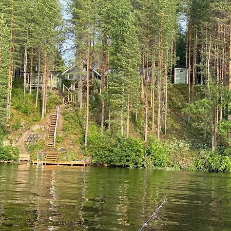Apartmán Pikku Pahtaja *