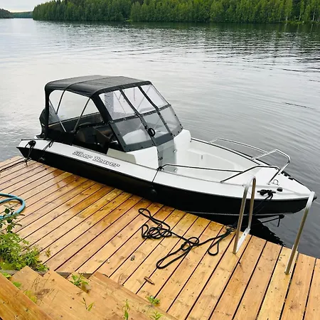 Pikku Pahtaja Apartmán