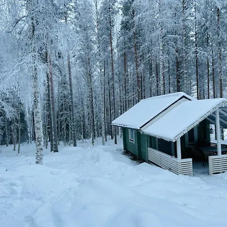 Pikku Pahtaja Apartmán *