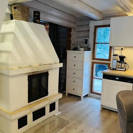 Apartmán Pikku Pahtaja Rovaniemi
