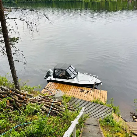 Pikku Pahtaja Apartmán Rovaniemi