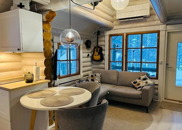 Apartman Pikku Pahtaja *