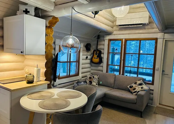 Apartman Pikku Pahtaja Rovaniemi