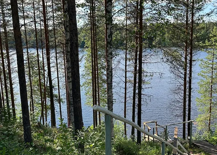 Pikku Pahtaja Apartman Rovaniemi