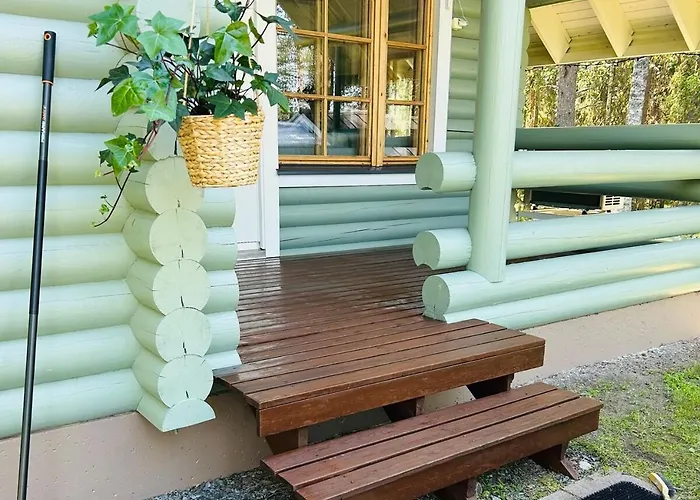 Pikku Pahtaja * 罗瓦涅米