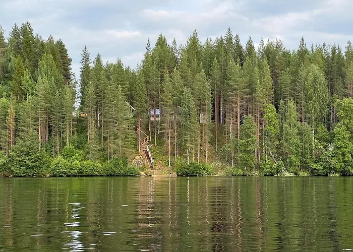 Pikku Pahtaja Apartman Rovaniemi
