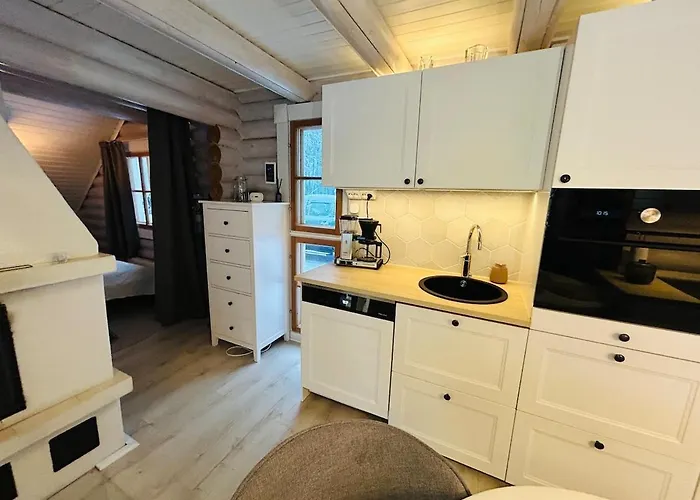 Apartman Pikku Pahtaja