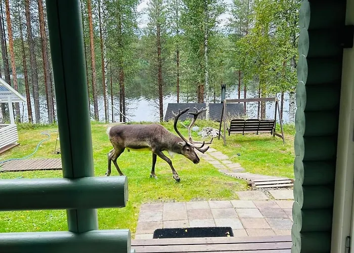 公寓 Pikku Pahtaja *