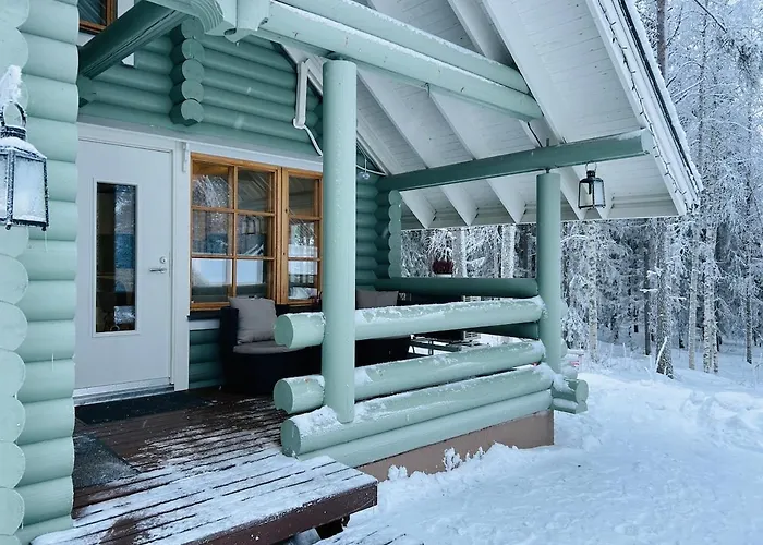 Apartman Pikku Pahtaja