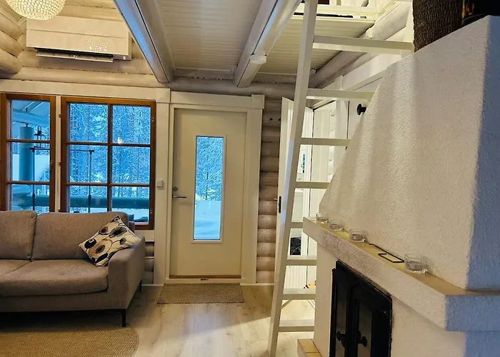 Apartman Pikku Pahtaja Rovaniemi