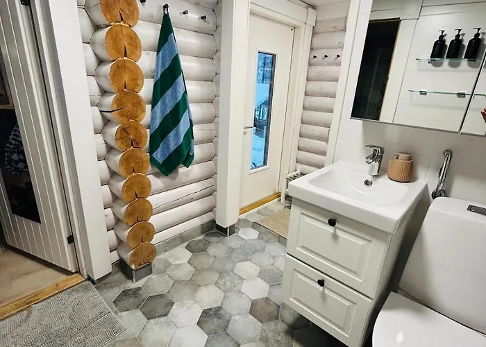 Pikku Pahtaja Apartman