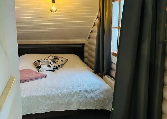 Pikku Pahtaja Apartman *