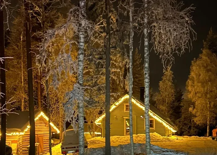 Pikku Pahtaja * Rovaniemi