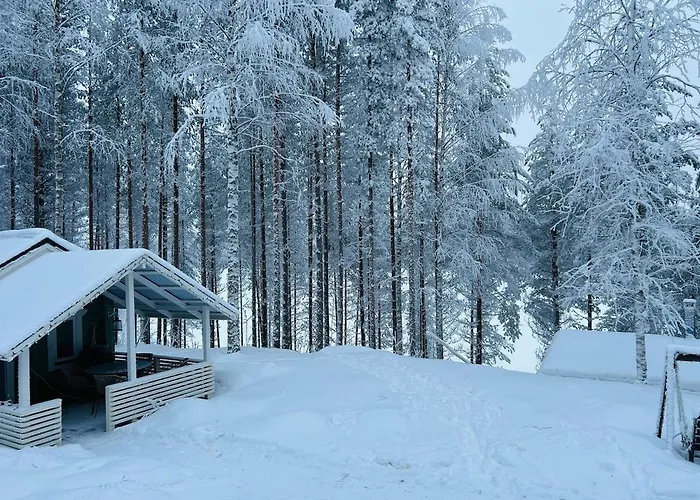 Apartman Pikku Pahtaja Rovaniemi