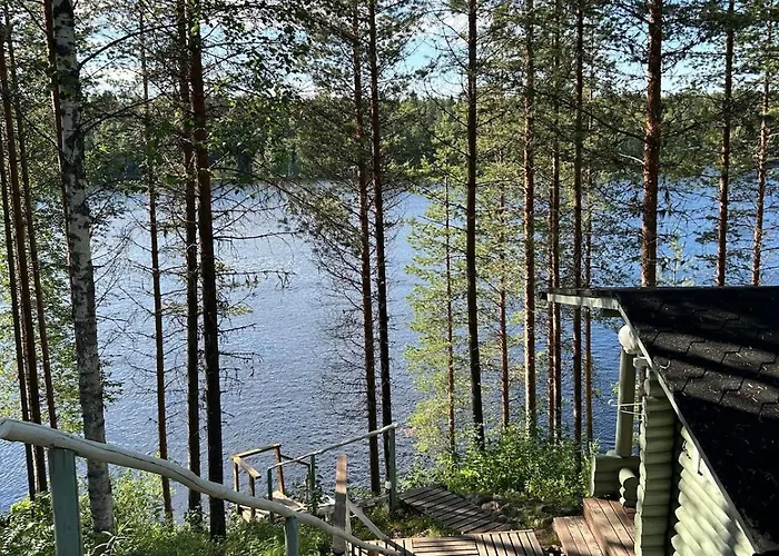 Apartman Pikku Pahtaja Rovaniemi