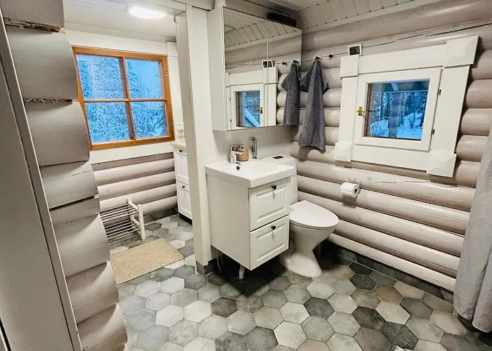 Apartman Pikku Pahtaja *