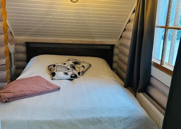 Pikku Pahtaja Apartman