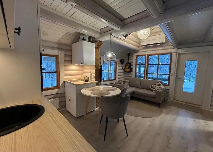 Pikku Pahtaja * 罗瓦涅米