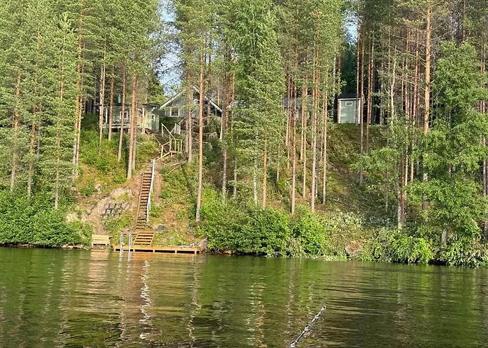 Apartman Pikku Pahtaja *