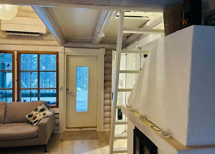 公寓 Pikku Pahtaja *