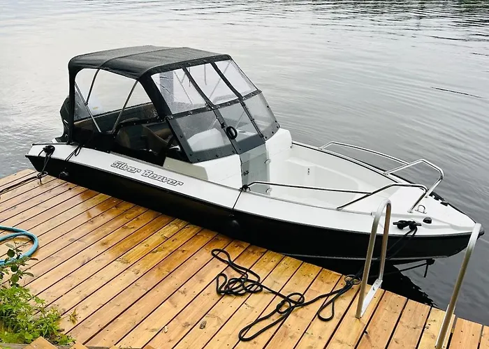 Pikku Pahtaja Apartman