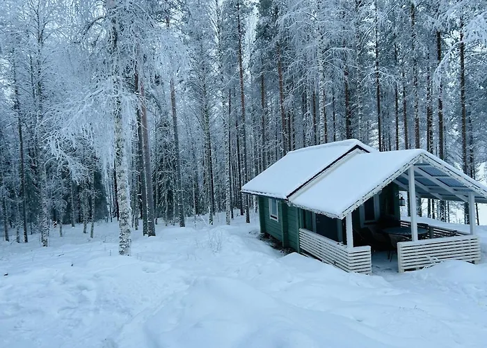 Pikku Pahtaja Apartman *