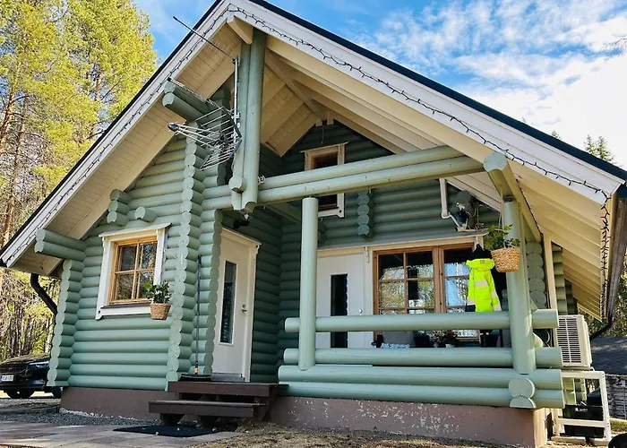 Pikku Pahtaja Rovaniemi