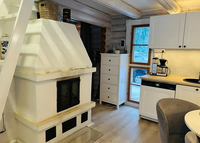 Apartman Pikku Pahtaja Rovaniemi