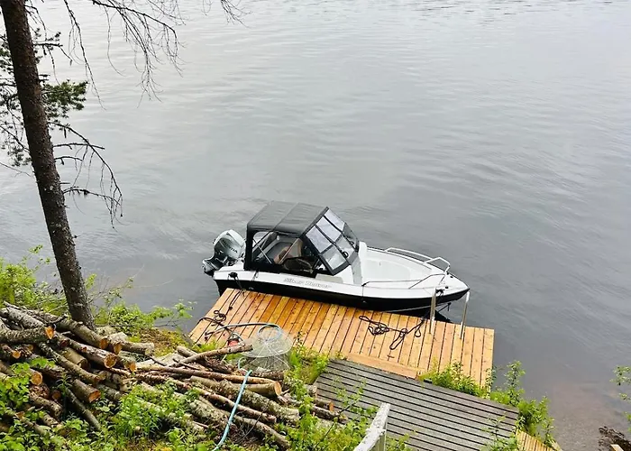 Pikku Pahtaja Apartman Rovaniemi